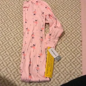 Carters Ballerina Onsie
